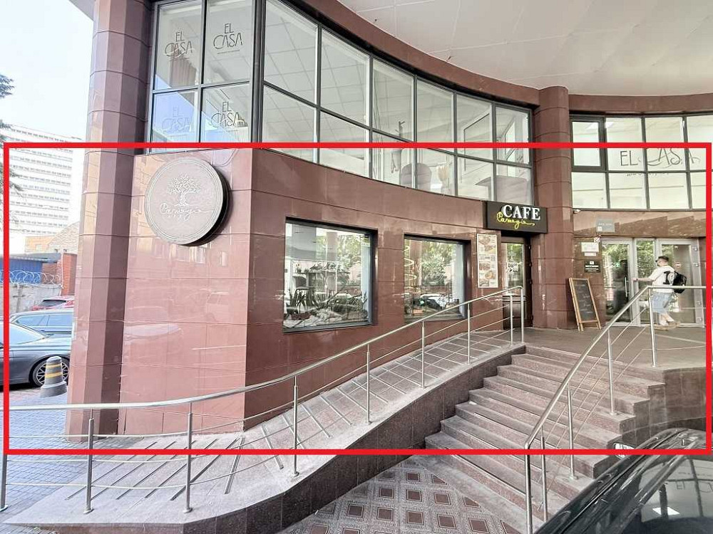 продажа торговые площади Киев, Печерский, 425000 $ Киев - изображение 12