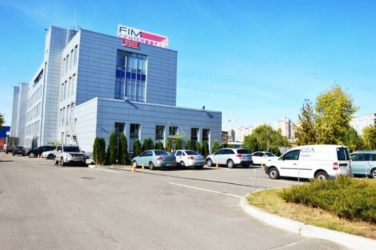 Оренда офісу 274.5 кв.м. в БЦ «FIM CENTER» на Лівому березі Київ - зображення 11