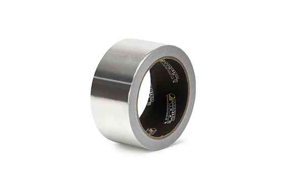 Лента алюминиевая MASTERTOOL GripBond Pro Metal t 150°C 50 мм×25 м 77-1525 Харьков