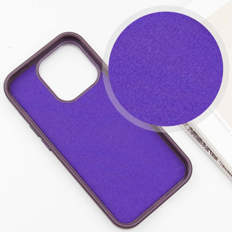 Кожаный чехол SnapCase with MagSafe для Apple iPhone 14 Pro Max (6.7") Херсон - зображення 8