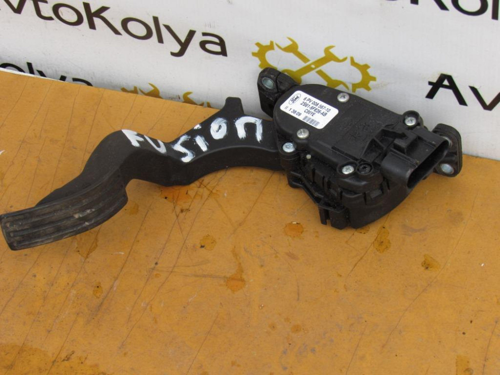 Педаль газа Ford Fusion 2002-2012 (2S61-9F836-AB) Ковель - изображение 1