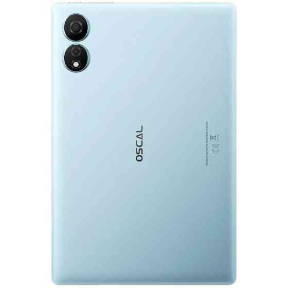 Планшет Oscal Pad 80 6/256GB Iceberg Blue Global (Код товару:37561) Харьков