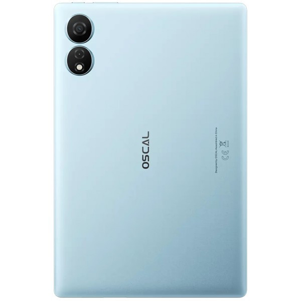 Планшет Oscal Pad 80 6/256GB Iceberg Blue Global (Код товару:37561) Харків - зображення 3