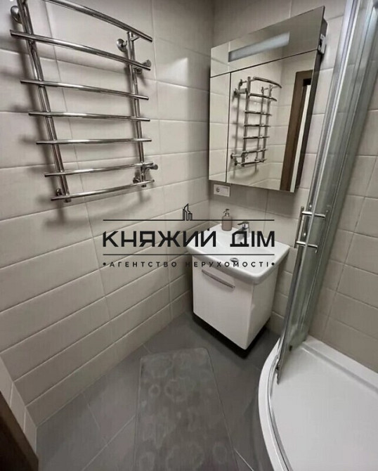 Оренда 1-но к. квартири м. Звіринецька. № 11203524 Киев - изображение 11