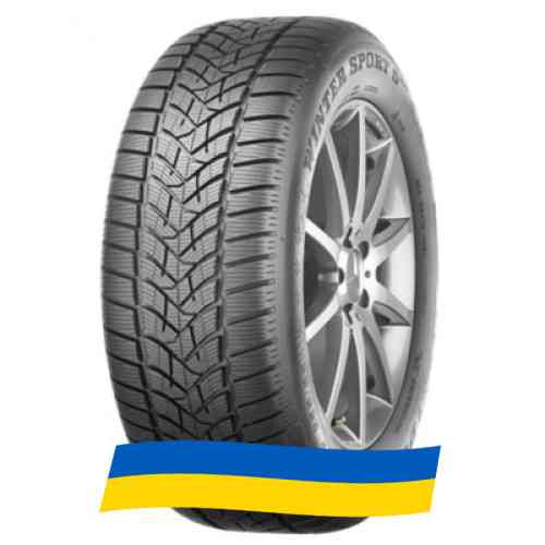 255/60 R18 Dunlop Winter Sport 5 SUV 112V Позашляхова шина Київ