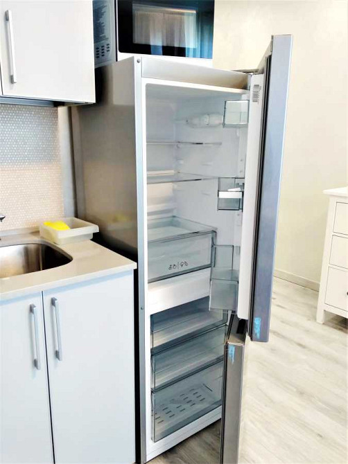 долгосрочная аренда 1-к квартира Киев, Голосеевский, 14000 грн./мес. Киев - изображение 5