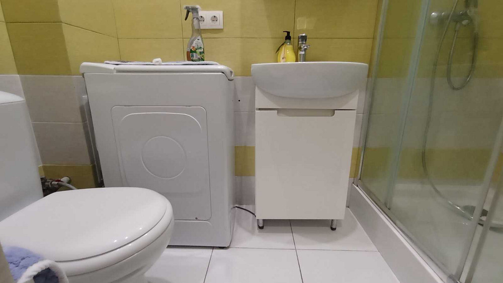 долгосрочная аренда 1-к квартира Киев, Соломенский, 13000 грн./мес. Київ - зображення 7