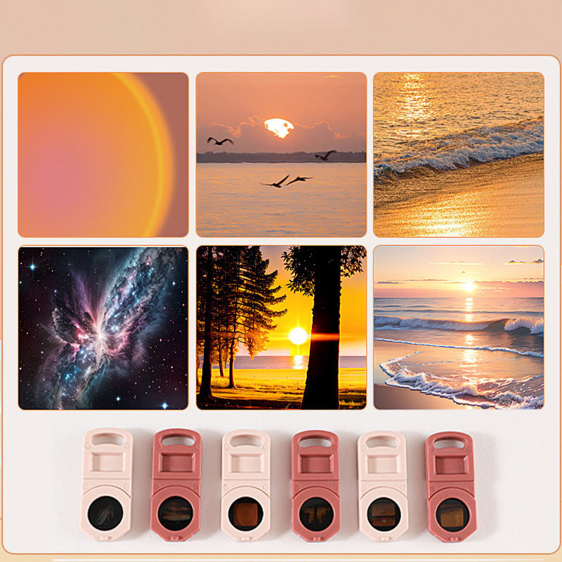 Детский проектор-светильник ME-236 Mood Херсон - зображення 3