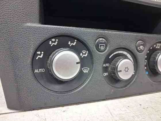 Блок управления кондиционером Mitsubishi Outlander CU 2.4 БЕНЗИН 4G69 2003 (б/у) Київ