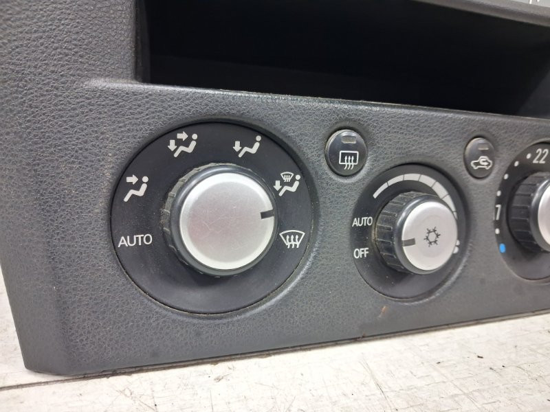 Блок управления кондиционером Mitsubishi Outlander CU 2.4 БЕНЗИН 4G69 2003 (б/у) Киев - изображение 3