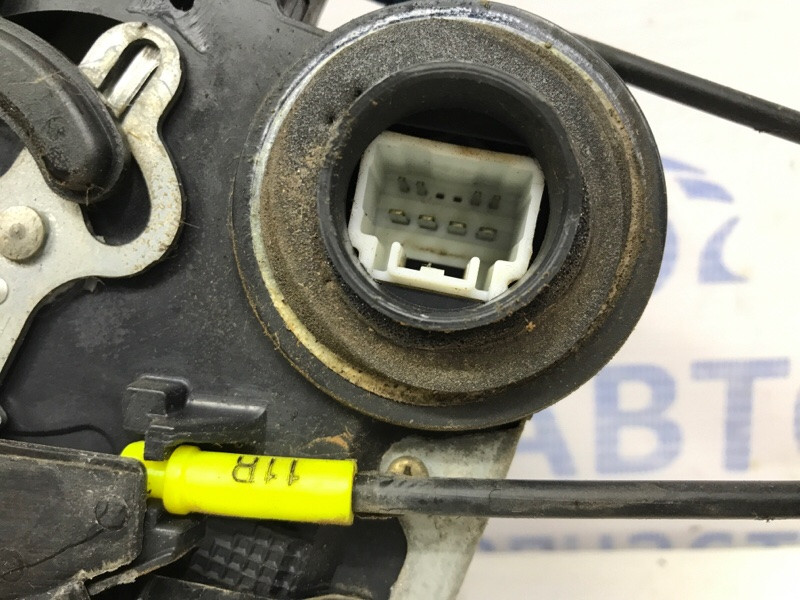 Замок двери задний правый Toyota Prado 120 3.0 DIESEL 1KDFTV 2003 (б/у) Київ - зображення 4