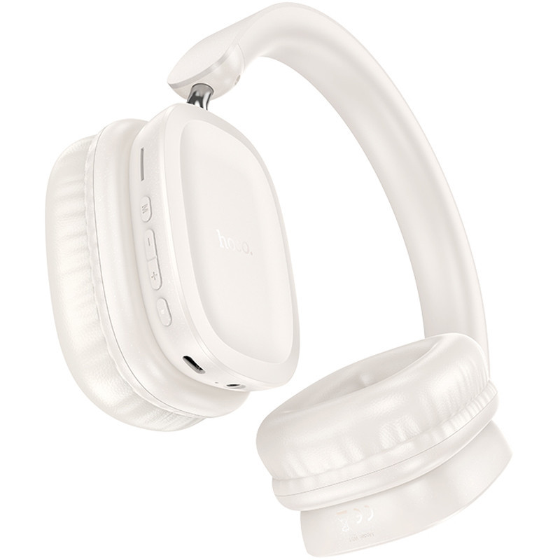 Накладные беспроводные наушники Hoco W51 Delightful Херсон - зображення 2