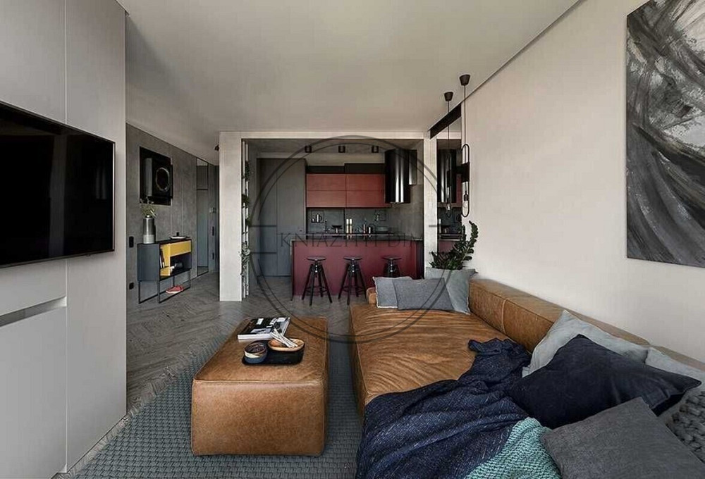 Продаж 1-к квартири в ЖК Комфорт Таун. № 21139375 Киев - изображение 8