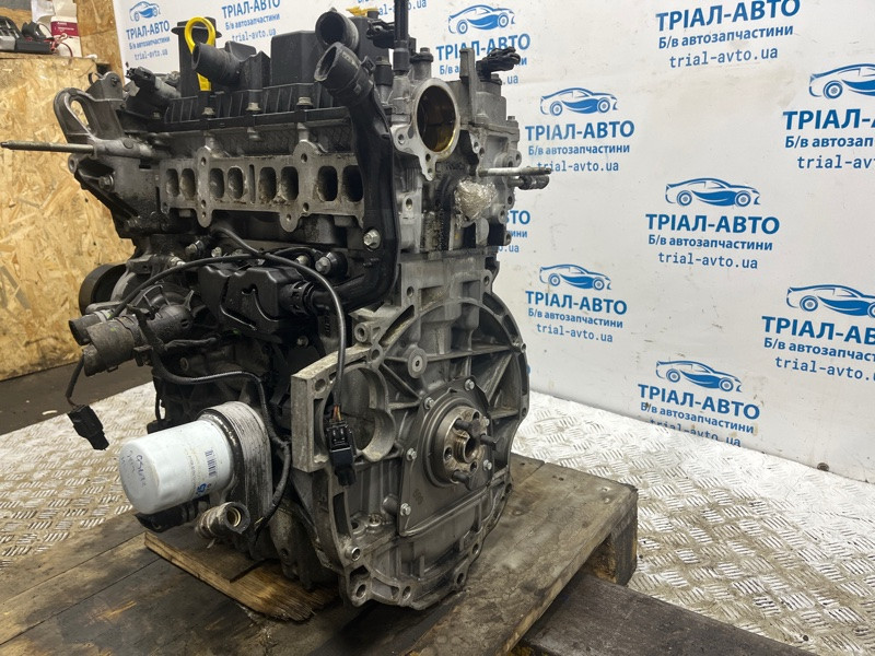 Двигатель Ford Fusion USA 2013-2020 DS7Z6007G (Арт. 72214) Киев - изображение 5