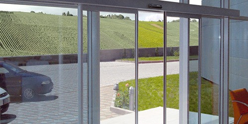 Двері автоматичні HM Київ - зображення 1