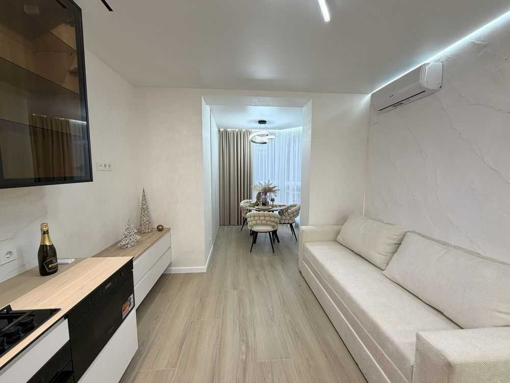 продажа 2-к квартира Киево-Святошинский, Софиевская Борщаговка, 148000 $  - зображення 1