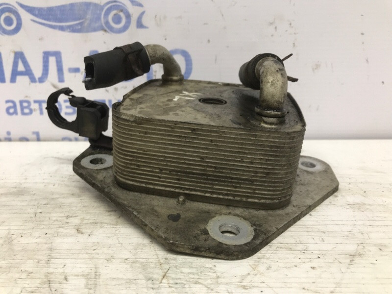 Радиатор масляный ДВС (теплообменник) Mitsubishi Outlander XL 2.2 DIESEL 4N14 2007 (б/у) Киев - изображение 4