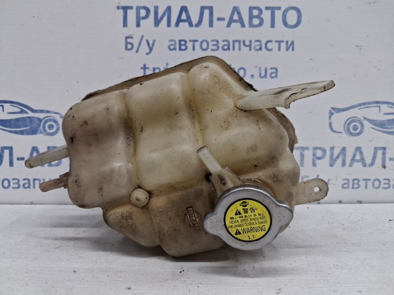 Бачок радиатора (расширительный) Nissan Navara D40 2.5 DIESEL YD25DDTI 2004 (б/у) Киев - изображение 3