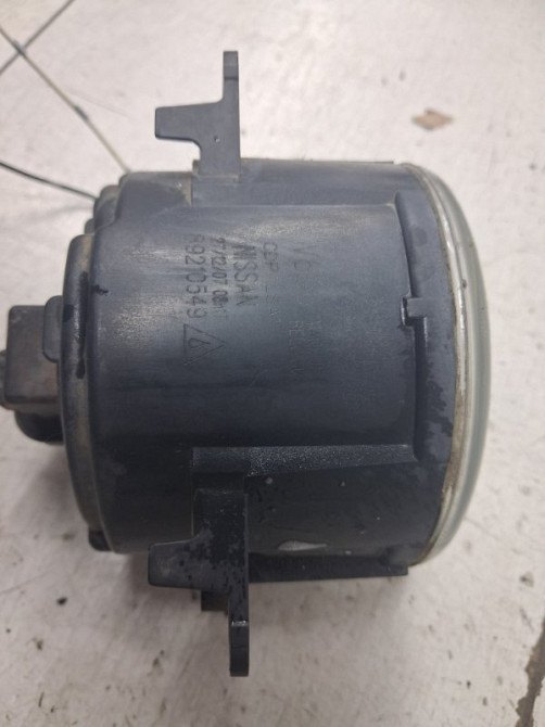 Фара противотуманная левая Nissan Navara 2004-2015 26155EB500 (Арт. 82363) Киев - изображение 5