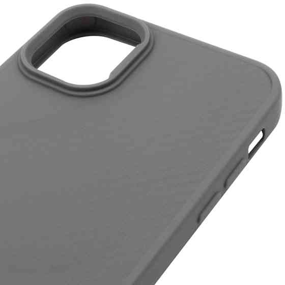 TPU чехол Carbon Protective with Magsafe для Apple iPhone 12 Pro Max (6.7") Херсон