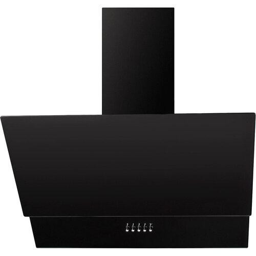 Вытяжка кухонная GRUNHELM GVN 325 BK (наклонная, 650 м3/ч, стекло) 106325 Киев - изображение 5