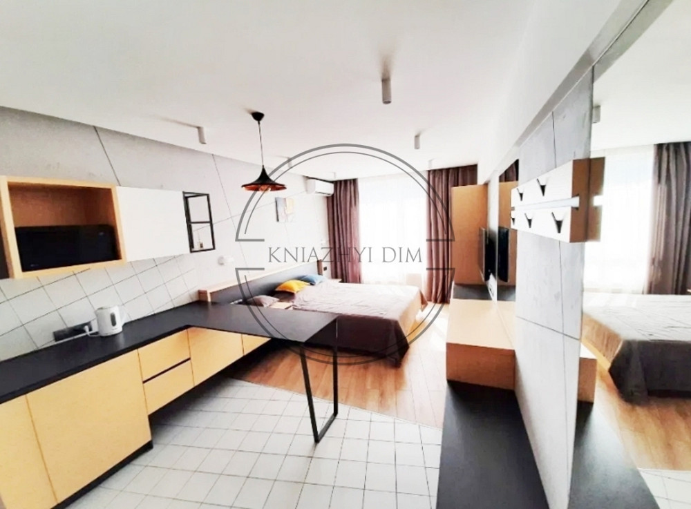 Є Генератор .ЖК Зарічний 1 кім. на Осокорській м. Славутич Код № 11196231 Київ - зображення 3