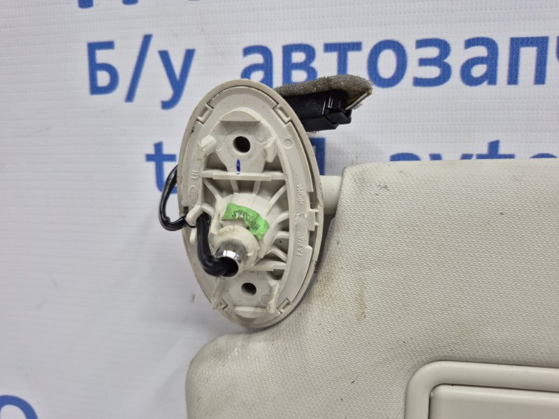 Козырек солнцезащитный левый Ford Kuga CBS 2.0 DIESEL 2011 (б/у) Киев - изображение 2