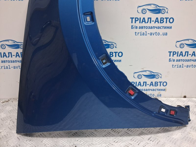 Крыло переднее правое Kia Sportage 2010-2016 663213W000 (Арт. 70867) Киев - изображение 3