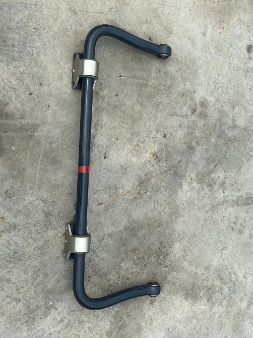 4847537 Стабилизатор передний Iveco Eurocargo 4847536 Львов - изображение 1