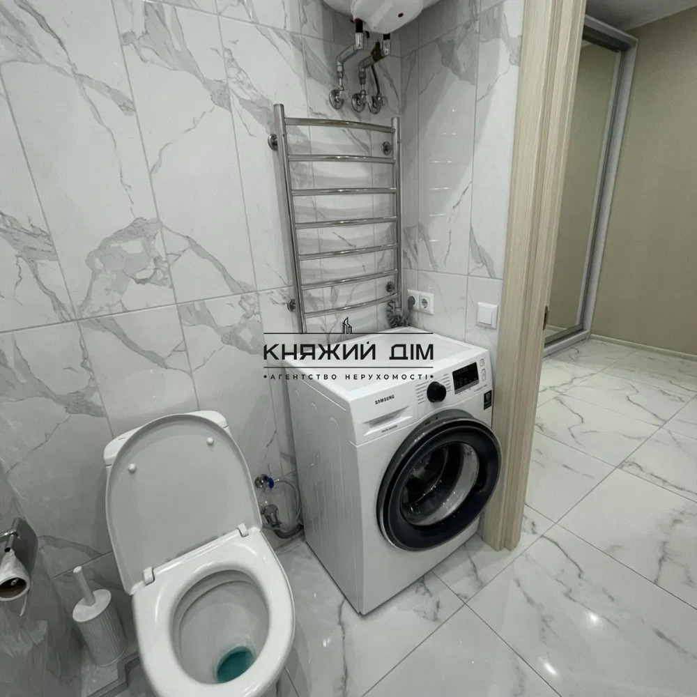 1кімн квартира метро Нивки ЖК Нивки Парк № 11203933 Київ - зображення 5