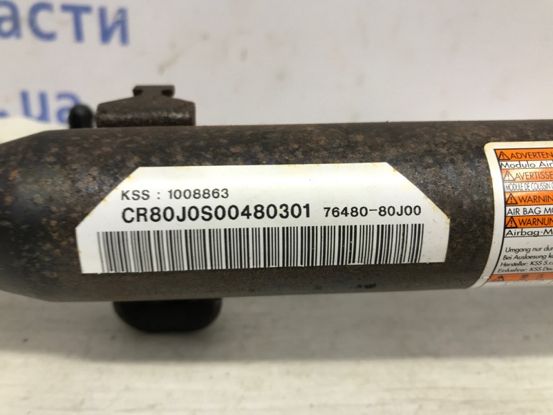 Airbag потолка(шторка) правый Suzuki SX4 1 1.6 БЕНЗИН M16A 2006 (б/у) Киев - изображение 4