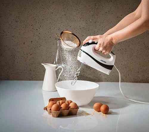 Миксер ручной Mesko MS 4227 black 550 Вт черный Киев