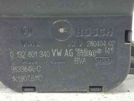 Сервопривод Volkswagen Caddy 2K 1.9 DIESEL BJB 2003 (б/у) Киев