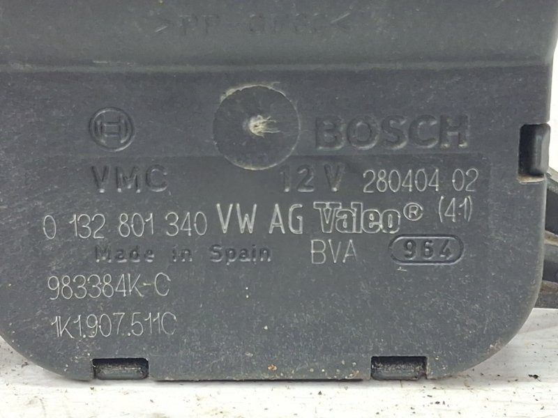 Сервопривод Volkswagen Caddy 2K 1.9 DIESEL BJB 2003 (б/у) Киев - изображение 4