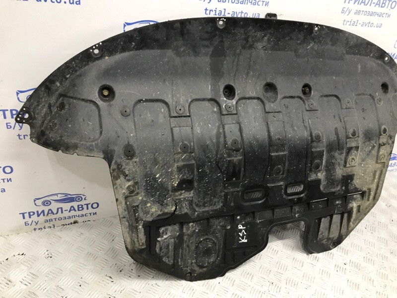 Защита двс Kia Sportage SL 1.7 DIESEL D4FD 2010 (б/у) Київ - зображення 2