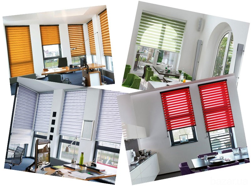 Рулонные шторы День Ночь Киев - изображение 1