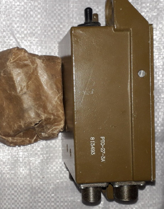 Куплю регулятор температури скла РТС-27-3А Суми - зображення 1