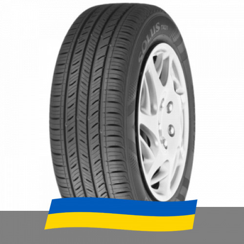 215/55 R18 Kumho Solus TA31 95H Легкова шина Київ - зображення 1