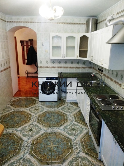 Хороша 2-к квартира в ЖК Ліко-Град на Теремках 2 м. ВДНХ № 1183100 Київ - зображення 1