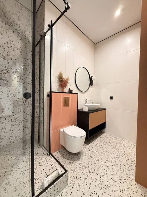 Сдам 1- ком. ЖК Аквамарин. 16 ст. Большого Фонтана. Одесса - изображение 9