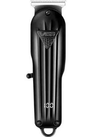 Машинка для стрижки VGR V-982 5 Вт черная Київ