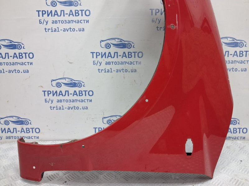 Крыло переднее левое Suzuki SX4 1.6 БЕНЗИН M16A 2006 (б/у) Киев - изображение 3