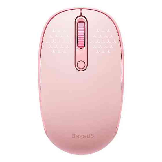 Мышь беспроводная Baseus F01B Tri-Mode Bluetooth + 2.4G (B01055503833) Херсон