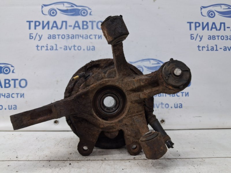 Цапфа задняя правая со ступицей Hyundai Tucson 2004-2009 527602E500 (Арт. 67026) Київ - зображення 1