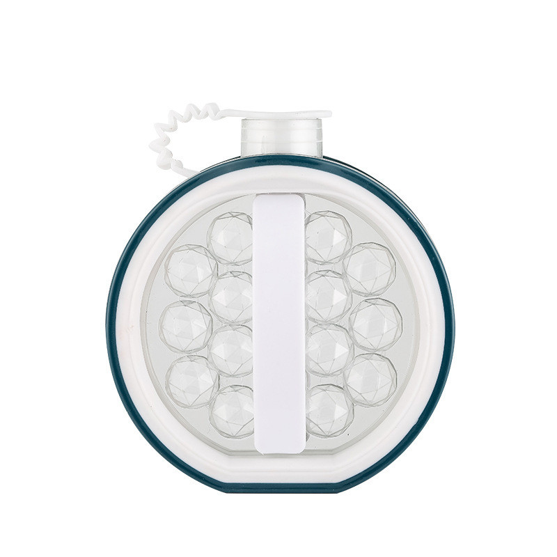 Форма для льоду силіконова складана 8259 19х17.5 см синя Київ - зображення 1