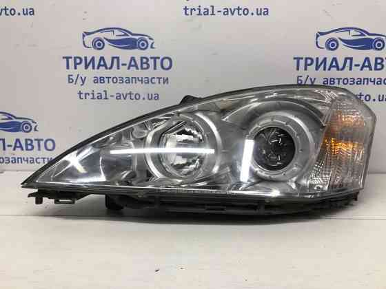 Фара левая галоген SsangYong Kyron DJ 2.7 D27DT 2005 (б/у) Киев