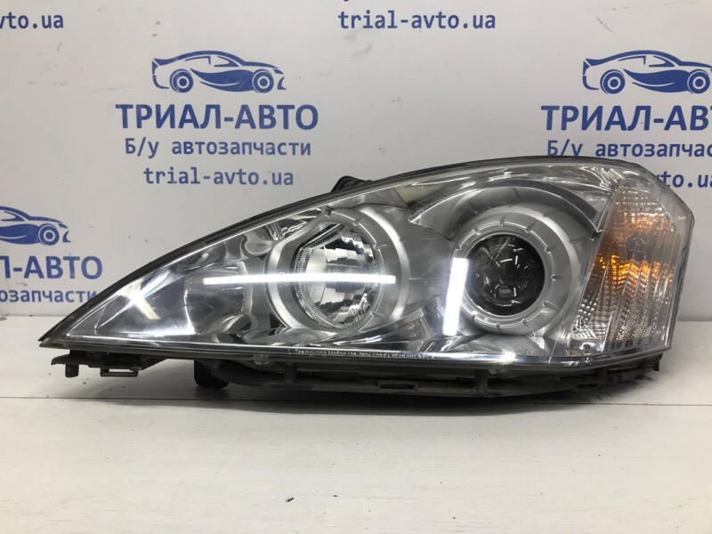 Фара левая галоген SsangYong Kyron DJ 2.7 D27DT 2005 (б/у) Киев - изображение 1