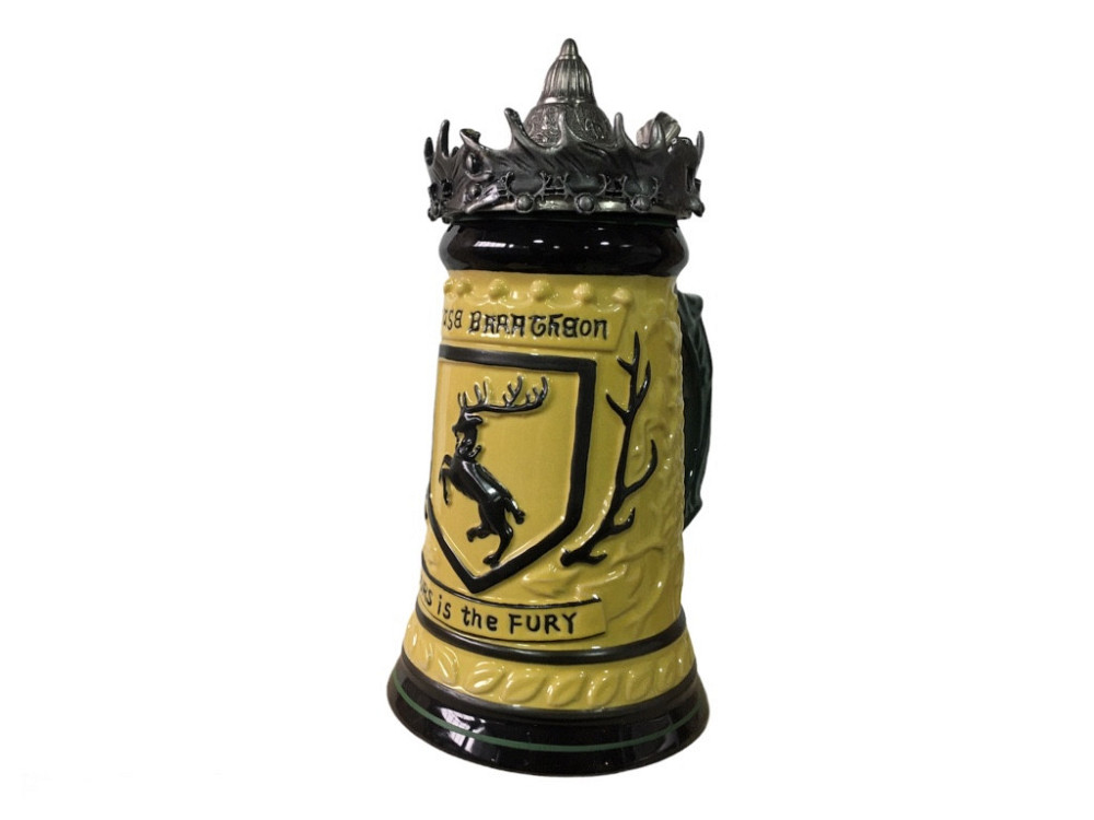 Кружка Баратеонов Игра Престолов Баратеоны Киев - изображение 9