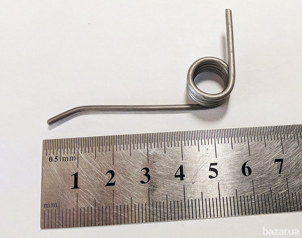 Пружины аэратора, скарификатора KLEVER YT6702, Клевер, Бригадир и аналогов. Купить пружины Клевер Київ - зображення 11