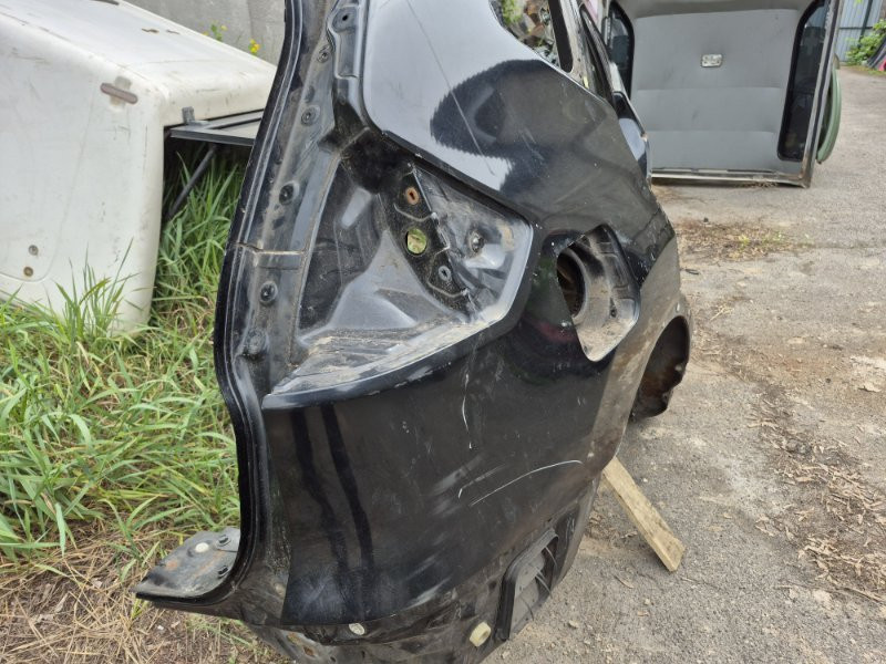 Четверть автомобиля задняя правая Nissan X-Trail T32 1.6 DIESEL R9M 2014 (б/у) Київ - зображення 8